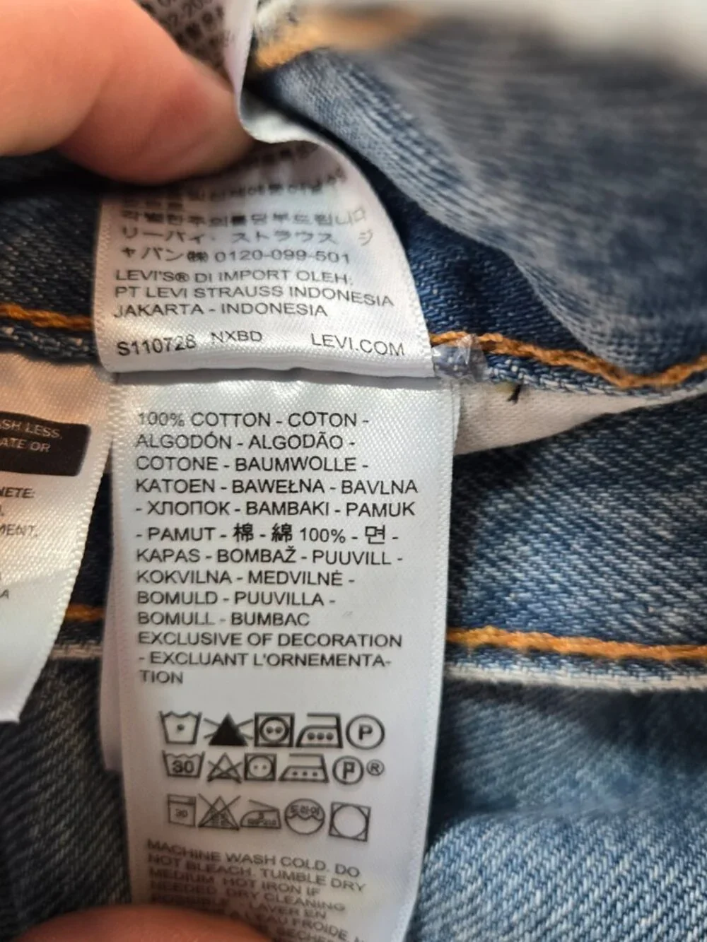 Levi's 405 Men's Denim Shorts W30 Light Wash Cotton 5 Pocket Zip  Mens 30 W (B5)